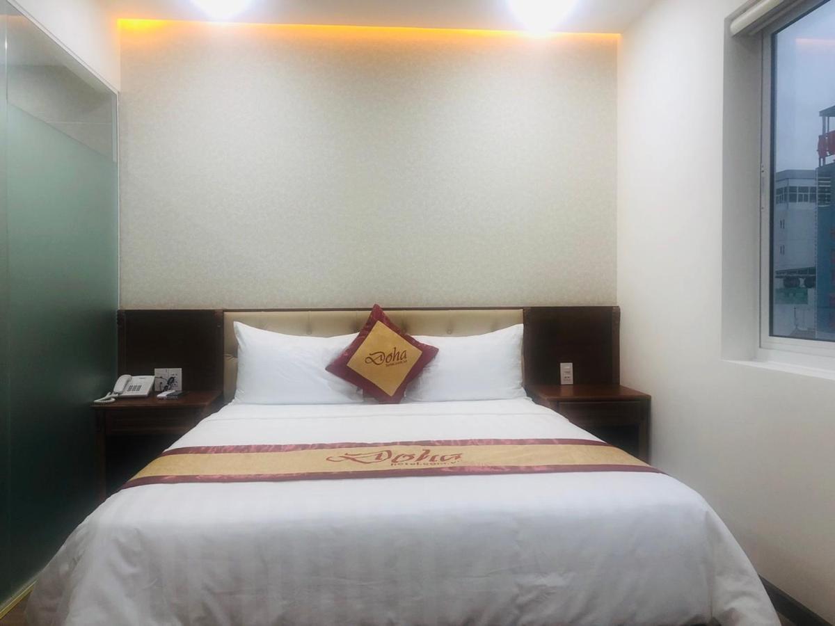 Khách sạn Doha 1 sân bay Sài Gòn TP. Hồ Chí Minh Ngoại thất bức ảnh