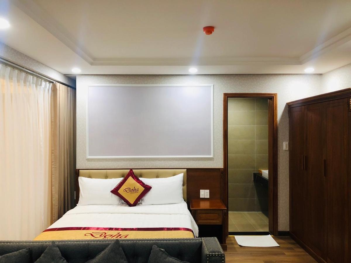 Khách sạn Doha 1 sân bay Sài Gòn TP. Hồ Chí Minh Ngoại thất bức ảnh