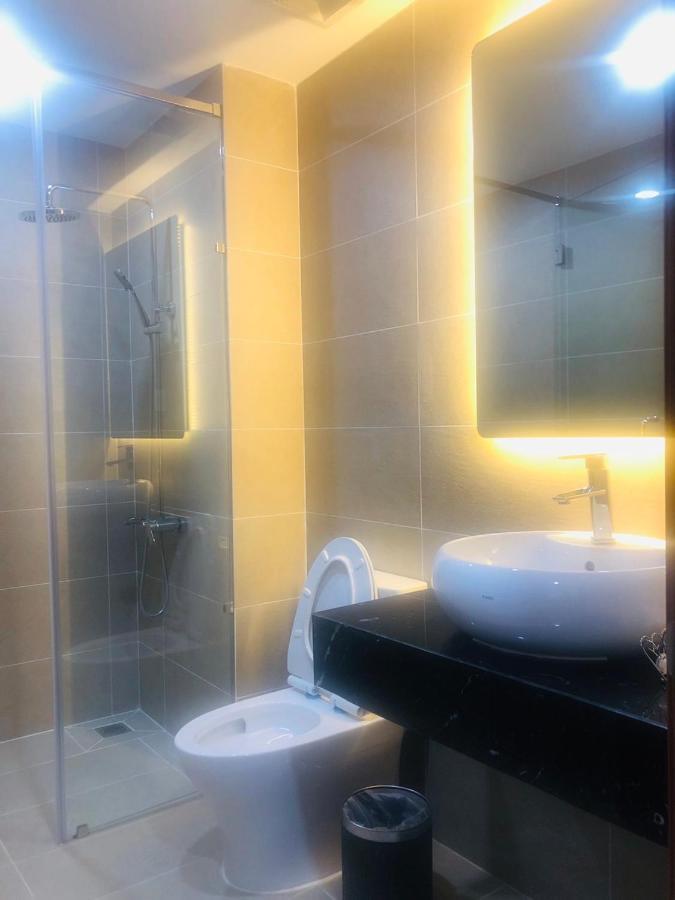 Khách sạn Doha 1 sân bay Sài Gòn TP. Hồ Chí Minh Ngoại thất bức ảnh