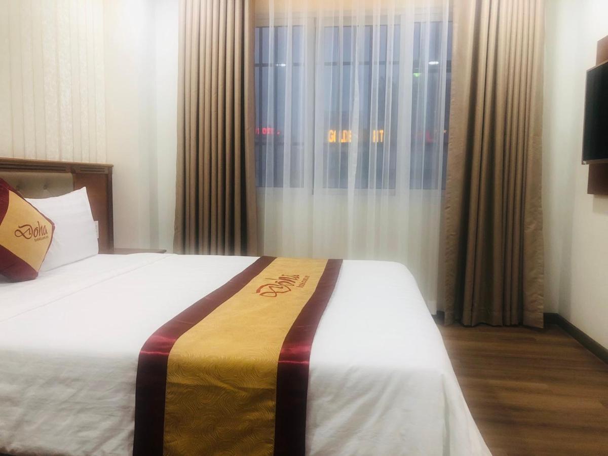 Khách sạn Doha 1 sân bay Sài Gòn TP. Hồ Chí Minh Ngoại thất bức ảnh