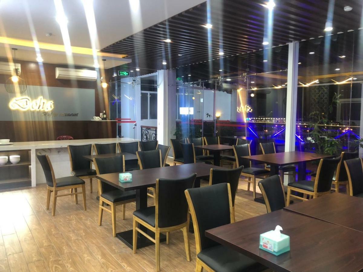 Khách sạn Doha 1 sân bay Sài Gòn TP. Hồ Chí Minh Ngoại thất bức ảnh