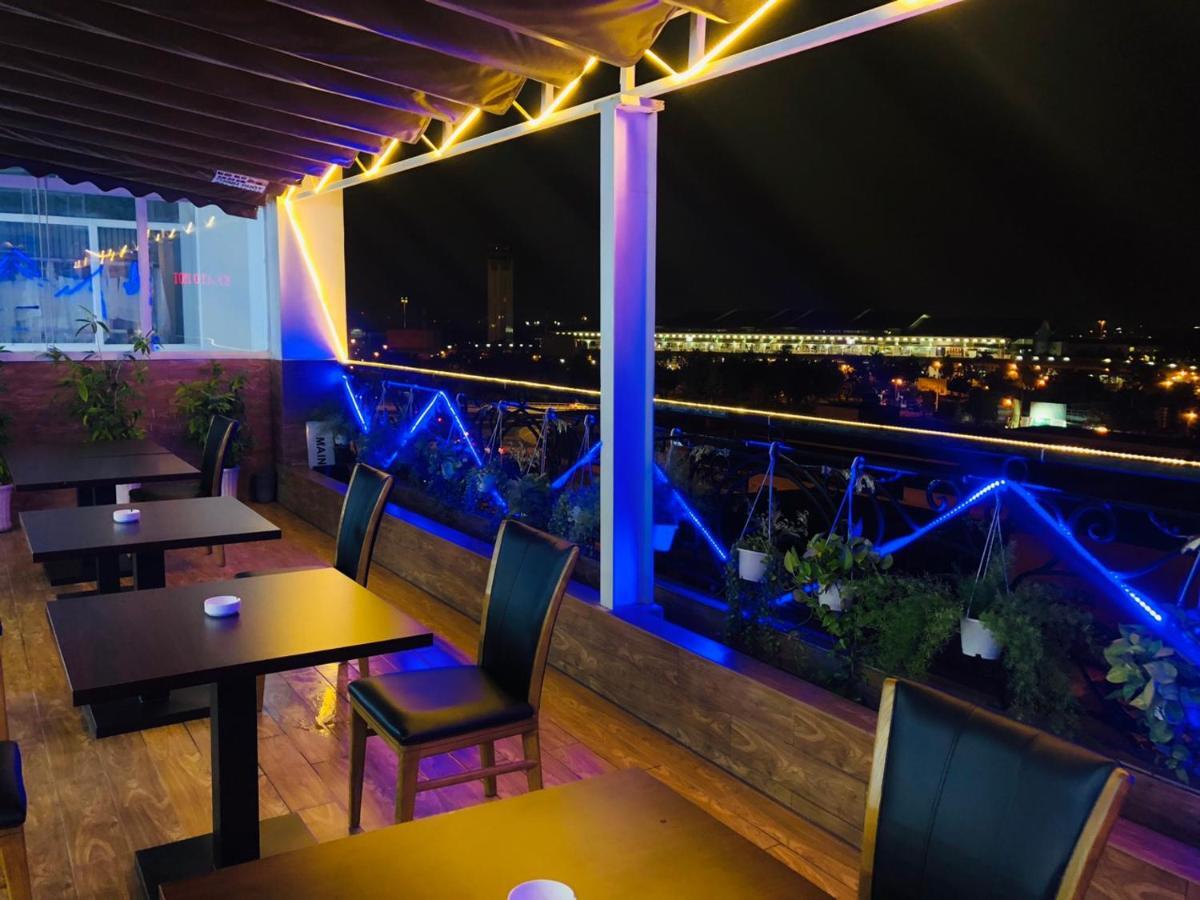 Khách sạn Doha 1 sân bay Sài Gòn TP. Hồ Chí Minh Ngoại thất bức ảnh